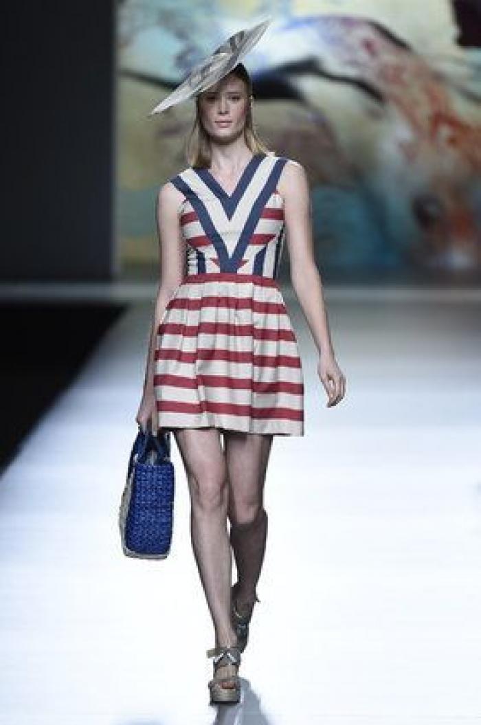 Lo mejor de la primera jornada de la pasarela MBFWM primavera/verano 2015 (FOTOS)