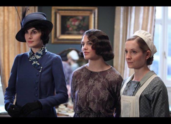 'Downton Abbey' ficha a George Clooney: participará en el capítulo especial de Navidad
