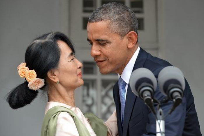 El intercambio de mensajes íntimos entre Barack y Michelle que bate récords en redes