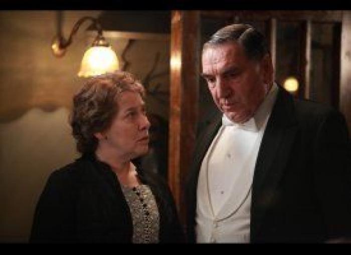 'Downton Abbey' ficha a George Clooney: participará en el capítulo especial de Navidad