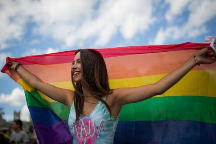 El mundo entero celebra el Día del Orgullo Gay