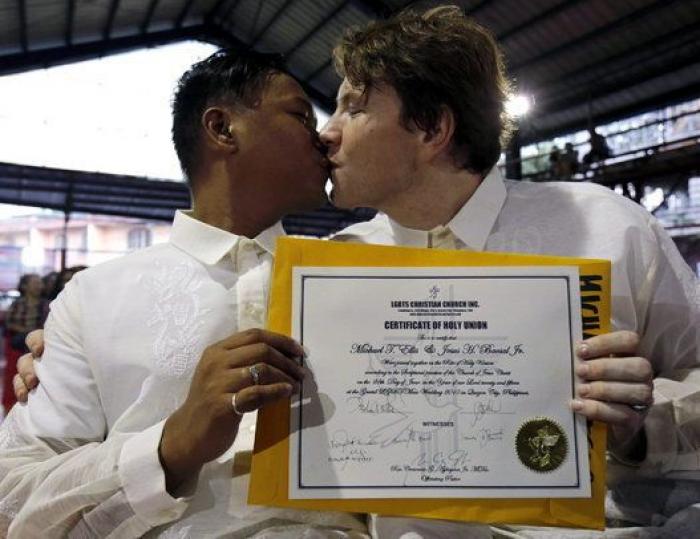 El mundo entero celebra el Día del Orgullo Gay