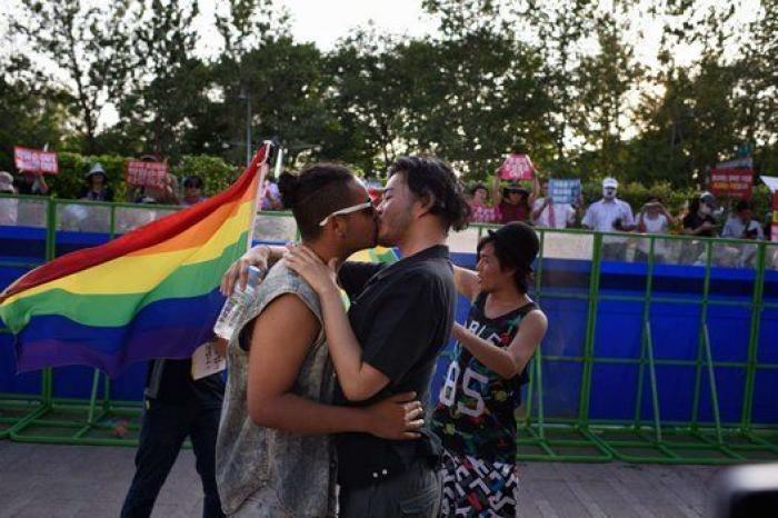 El mundo entero celebra el Día del Orgullo Gay