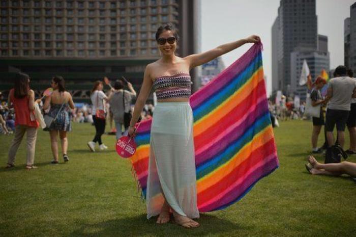 El mundo entero celebra el Día del Orgullo Gay