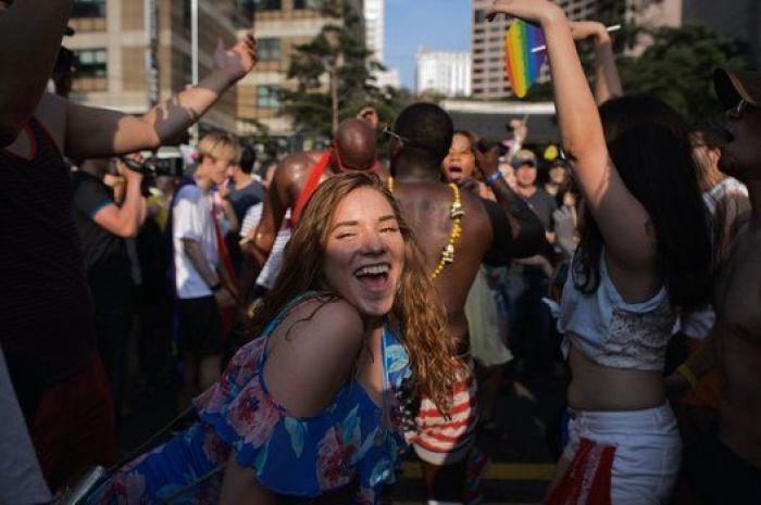 El mundo entero celebra el Día del Orgullo Gay