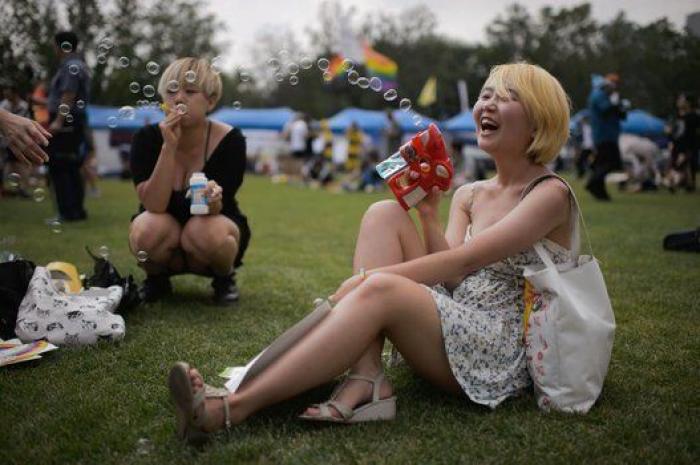 El mundo entero celebra el Día del Orgullo Gay