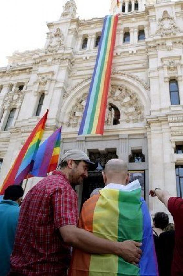 El mundo entero celebra el Día del Orgullo Gay