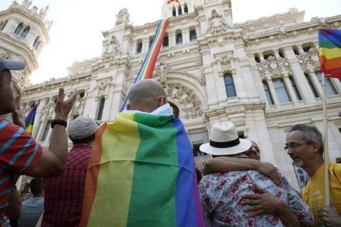 El mundo entero celebra el Día del Orgullo Gay