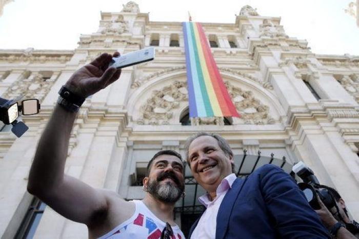 El mundo entero celebra el Día del Orgullo Gay