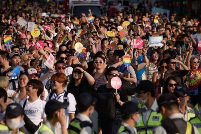 El mundo entero celebra el Día del Orgullo Gay