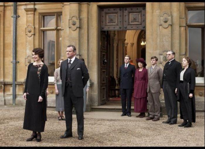'Downton Abbey' ficha a George Clooney: participará en el capítulo especial de Navidad