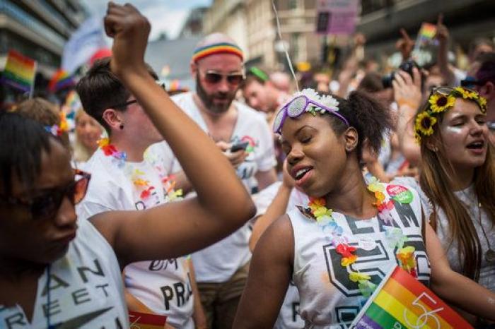 El mundo entero celebra el Día del Orgullo Gay