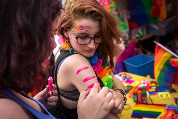 El mundo entero celebra el Día del Orgullo Gay
