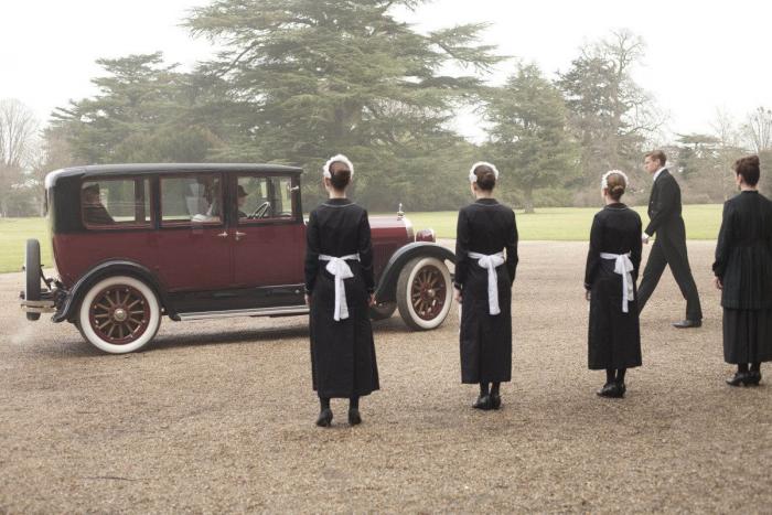 'Downton Abbey' ficha a George Clooney: participará en el capítulo especial de Navidad