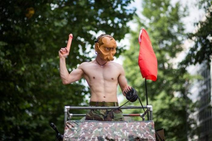 El mundo entero celebra el Día del Orgullo Gay