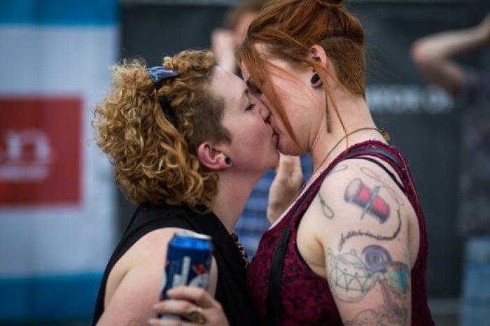 El mundo entero celebra el Día del Orgullo Gay