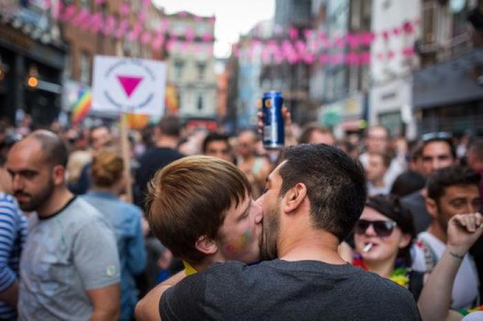 El mundo entero celebra el Día del Orgullo Gay