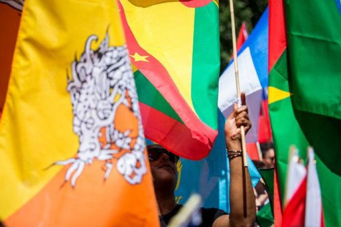 El mundo entero celebra el Día del Orgullo Gay