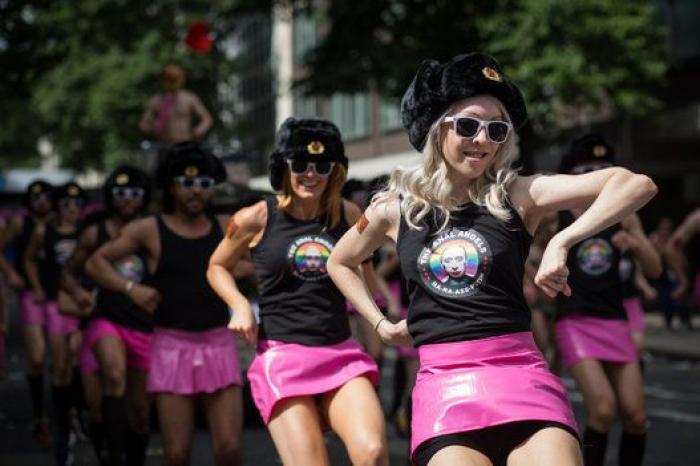 El mundo entero celebra el Día del Orgullo Gay