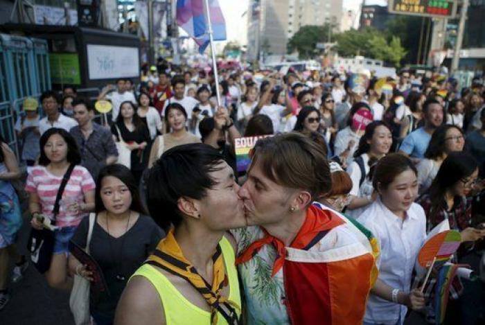El mundo entero celebra el Día del Orgullo Gay