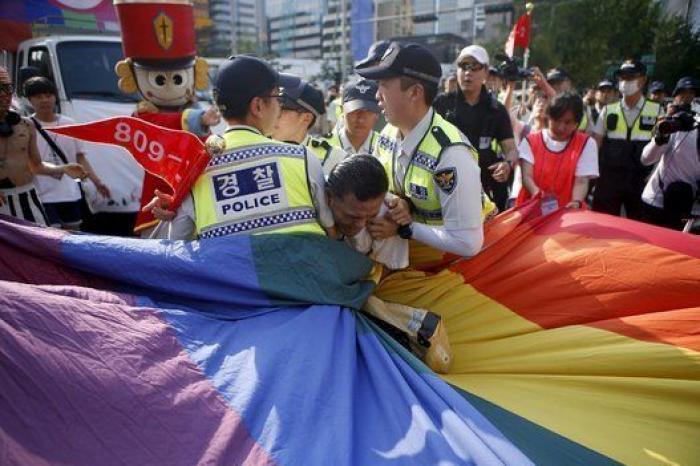 El mundo entero celebra el Día del Orgullo Gay