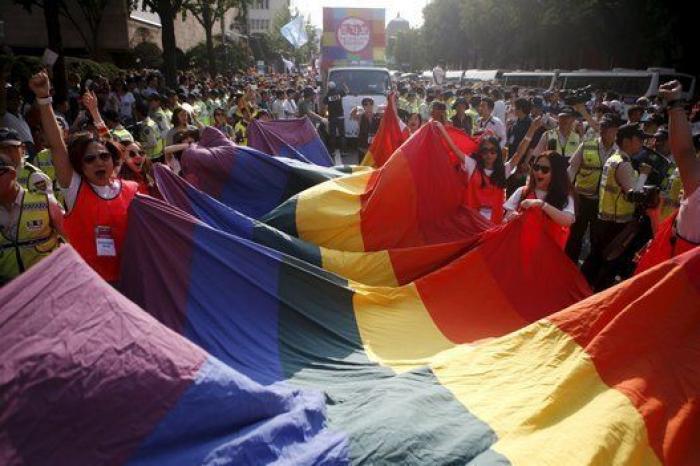 El mundo entero celebra el Día del Orgullo Gay