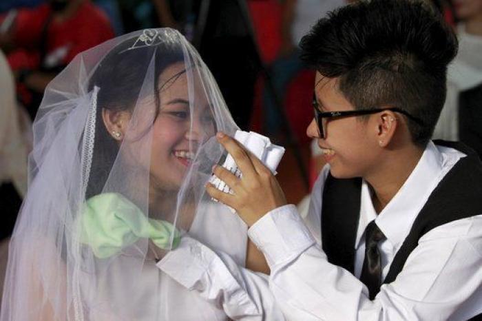 El mundo entero celebra el Día del Orgullo Gay