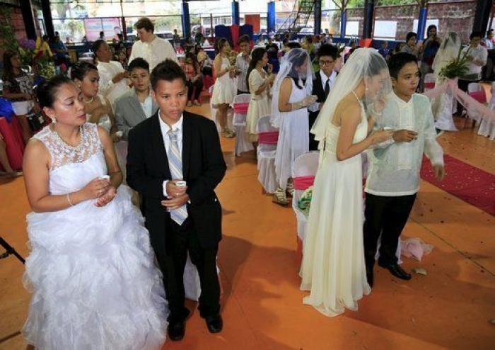 El mundo entero celebra el Día del Orgullo Gay