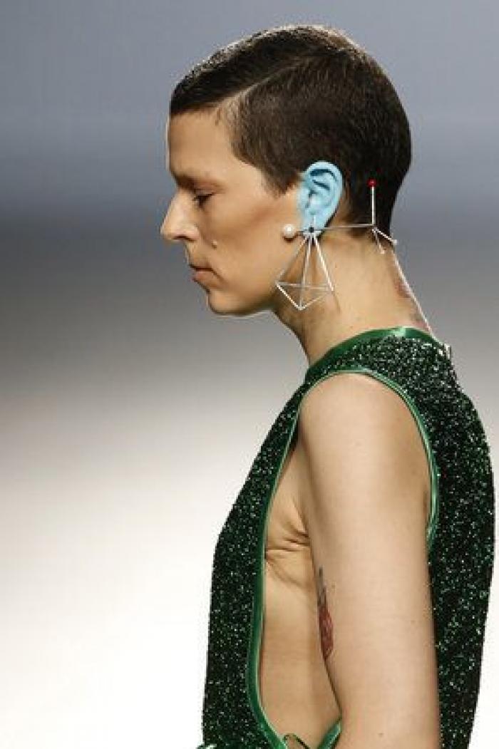 Parecidos razonables entre las semanas de la moda de Madrid y de Nueva York (INFOGRAFÍA)