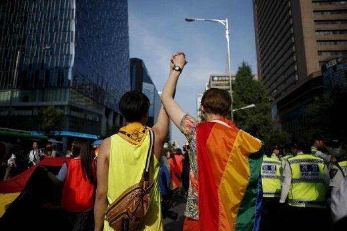 El mundo entero celebra el Día del Orgullo Gay