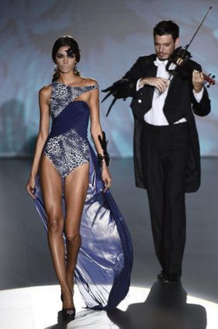 Parecidos razonables entre las semanas de la moda de Madrid y de Nueva York (INFOGRAFÍA)