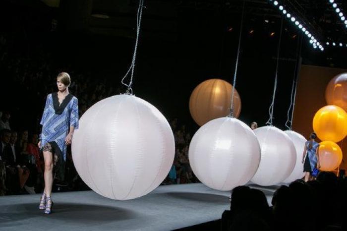 Parecidos razonables entre las semanas de la moda de Madrid y de Nueva York (INFOGRAFÍA)