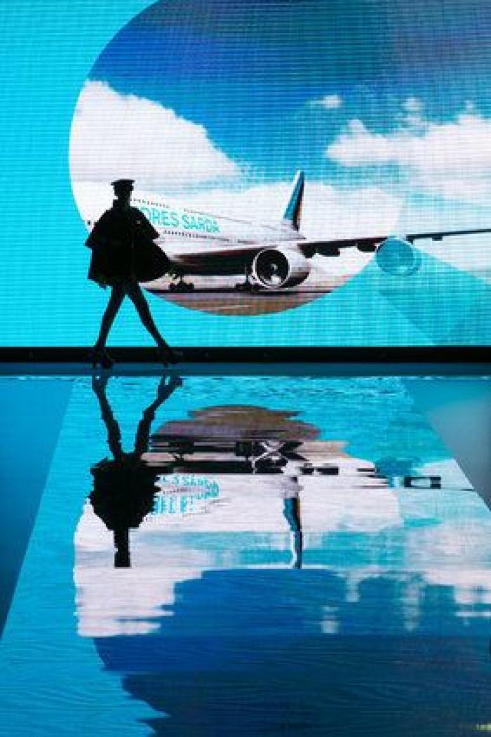 Parecidos razonables entre las semanas de la moda de Madrid y de Nueva York (INFOGRAFÍA)