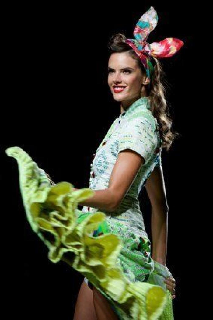 Parecidos razonables entre las semanas de la moda de Madrid y de Nueva York (INFOGRAFÍA)