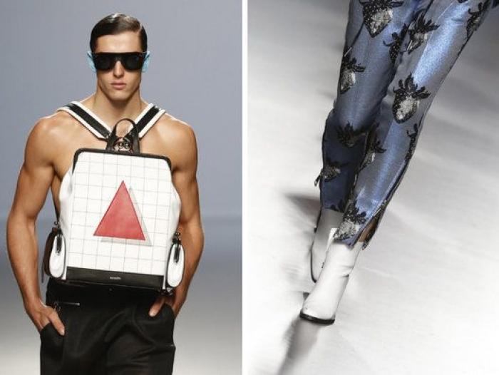 Parecidos razonables entre las semanas de la moda de Madrid y de Nueva York (INFOGRAFÍA)