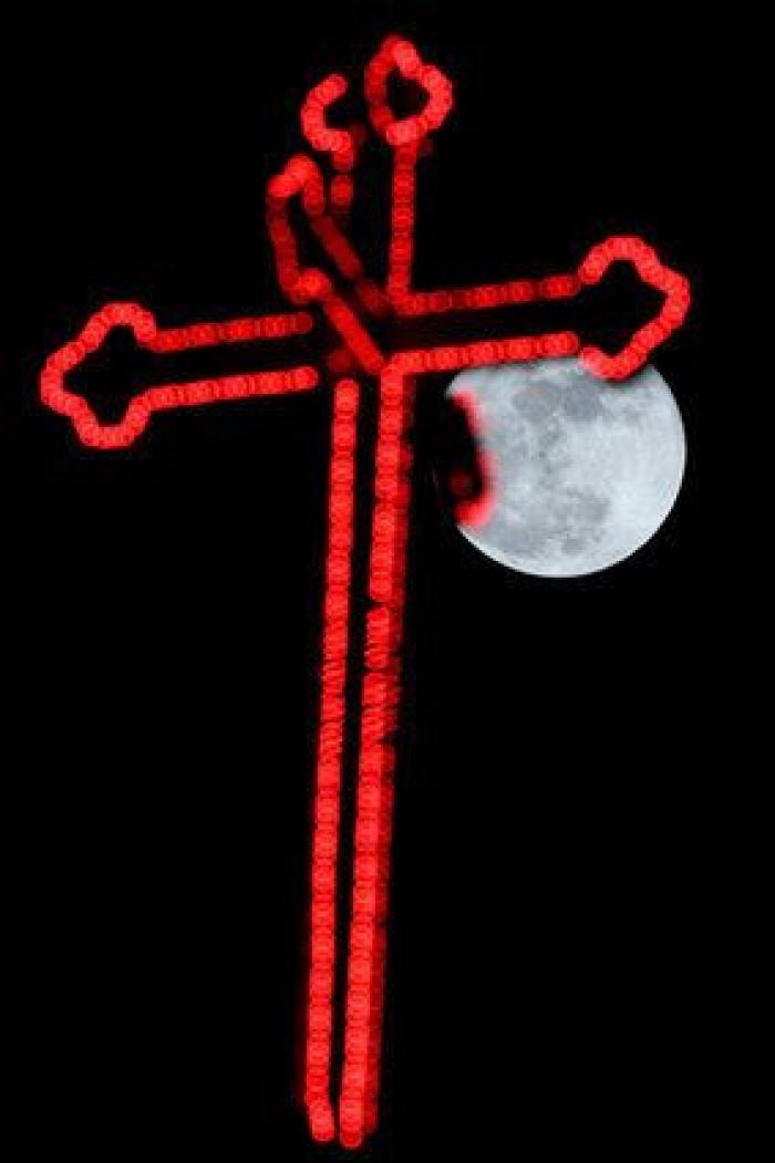 17 fotones que muestran la superluna alrededor del mundo