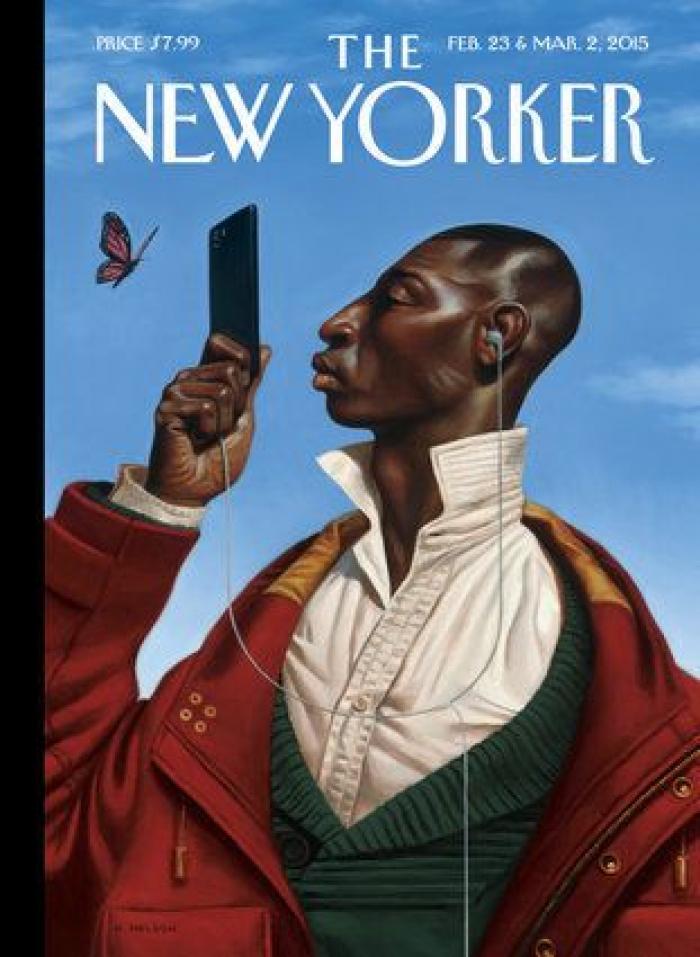 La revista 'The New Yorker' celebra su 90 cumpleaños con nueve portadas