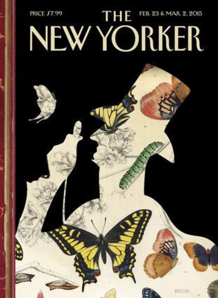 La revista 'The New Yorker' celebra su 90 cumpleaños con nueve portadas