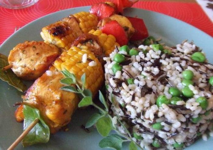 De patatas, de fruta... ¡o de pizza! 10 barbacoas diferentes para este verano (FOTOS)