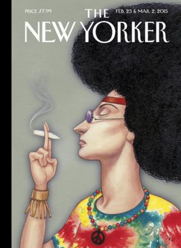 La revista 'The New Yorker' celebra su 90 cumpleaños con nueve portadas
