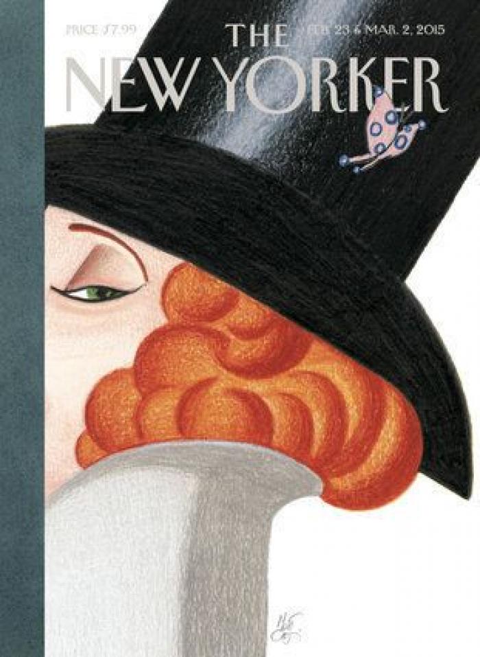 La revista 'The New Yorker' celebra su 90 cumpleaños con nueve portadas