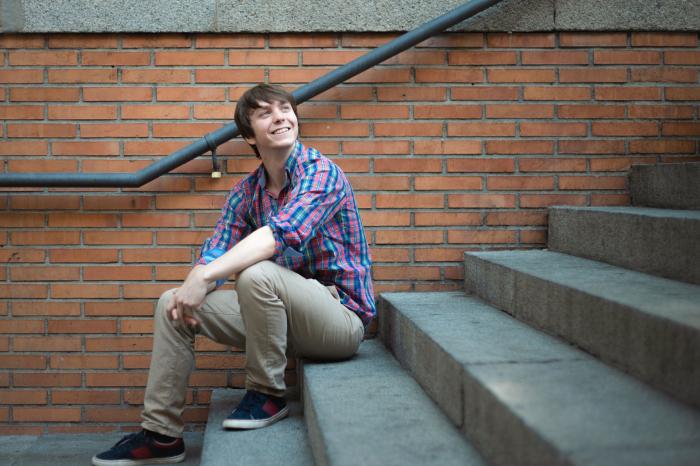 Eduardo Rubiño: "Maricón sigue siendo el insulto más utilizado en los colegios"