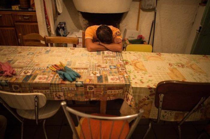 La vida de los españoles en la vendimia francesa, en 27 fotones