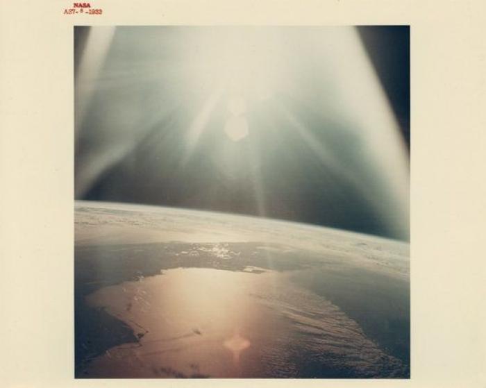 Centenares de fotografías inéditas de la NASA revelan la belleza 'vintage' del espacio exterior