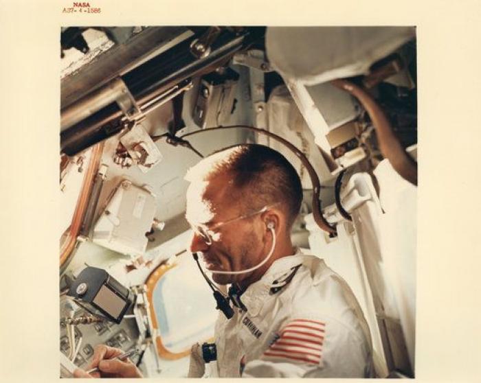 Centenares de fotografías inéditas de la NASA revelan la belleza 'vintage' del espacio exterior