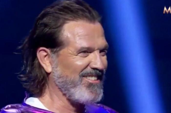 El comentario de Malú al descubrir a Toni Cantó en la final de 'Mask Singer'