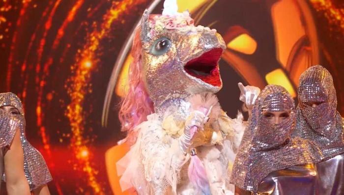 El comentario de Malú al descubrir a Toni Cantó en la final de 'Mask Singer'