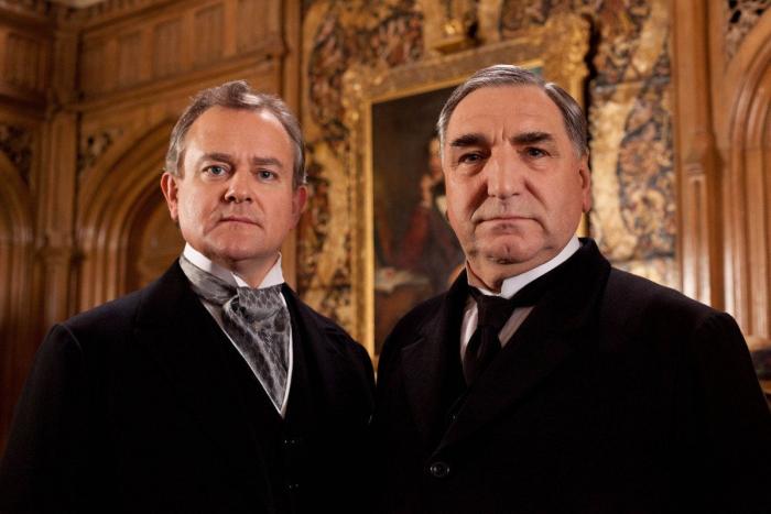 Quinta temporada de 'Downton Abbey': los personajes como nunca los habías visto (FOTOS)