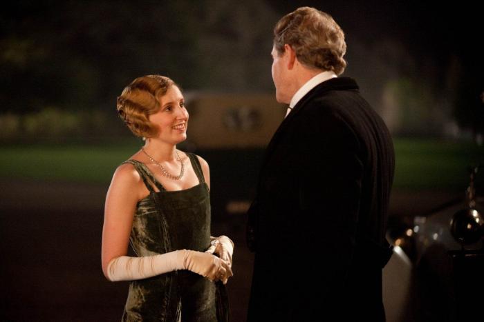 Quinta temporada de 'Downton Abbey': los personajes como nunca los habías visto (FOTOS)