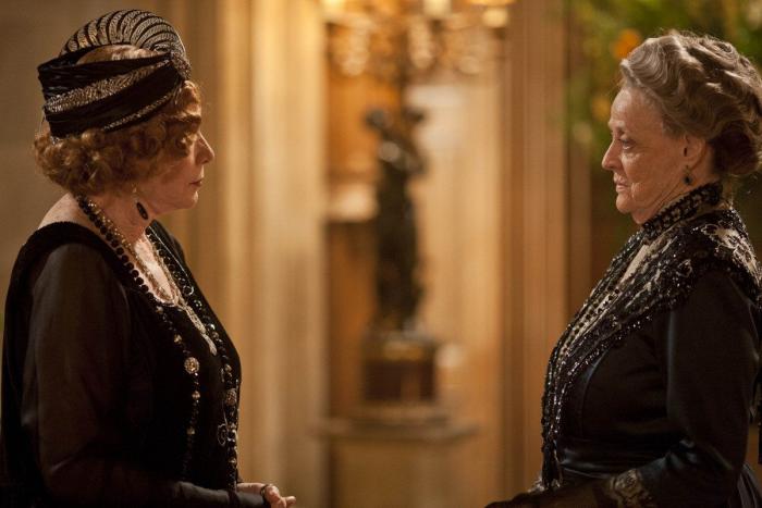 Quinta temporada de 'Downton Abbey': los personajes como nunca los habías visto (FOTOS)